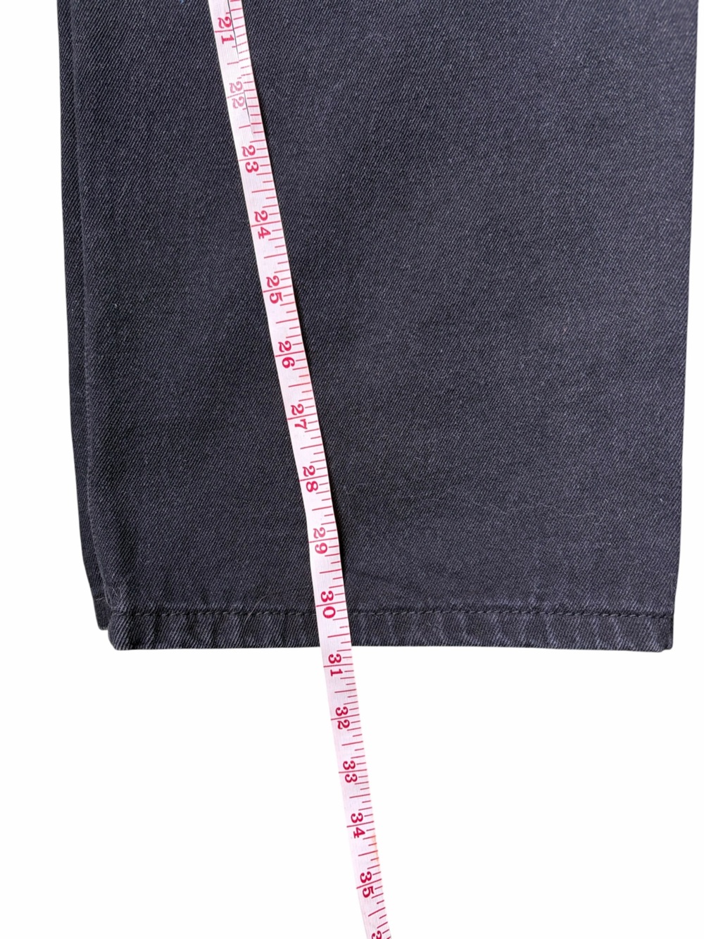 Whimsgoth Celestial Black Sun and Moon Jeans - Picture 10 of 10